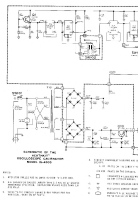 Heathkit IG-4505 - Schematic 